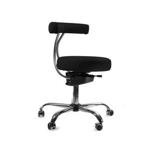 Spinergo MEDICAL Spinergo - aktivní židle - černá