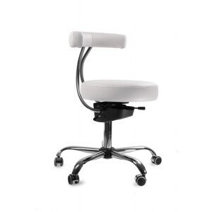 Spinergo MEDICAL Spinergo - aktivní židle - bílá