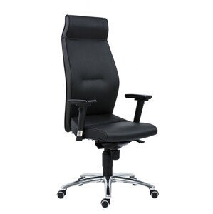 Antares Kancelářská židle LEI 1800 - Antares, plast + textil + kov