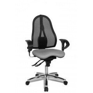 Topstar Topstar - kancelářská židle Sitness 15 - světle šedá