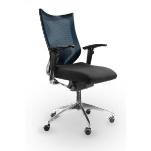Spinergo OFFICE - Spinergo aktivní kancelářská židle - modrá