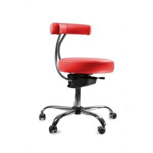 Spinergo MEDICAL Spinergo - aktivní židle - červená