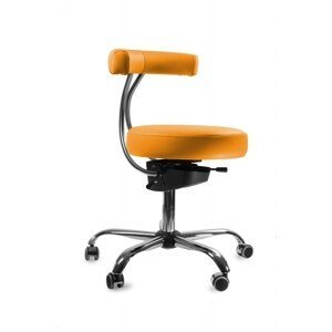 Spinergo MEDICAL Spinergo - aktivní židle - oranžová