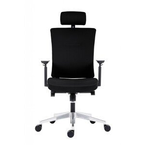 Antares NEXT ALL UPH - antares kancelářská židle, plast + textil + kov
