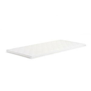 Tempur® Tempur® TOPPER ONE MEDIUM 5 cm - středně tuhá vrchní matrace z paměťové pěny 120 x 200 cm, snímatelný potah