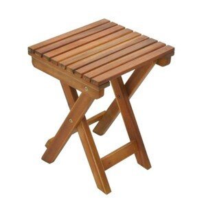 Asko a.s. GEORGIA - skládací záhradní stolek / židle z akácie, akácie