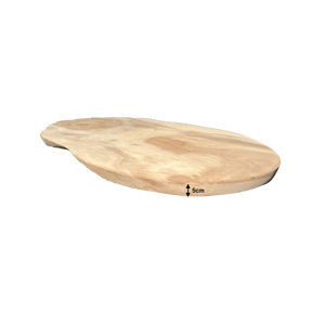 FaKOPA s. r. o. SUAR - stolová deska ze suaru 203 x 74 cm, suar