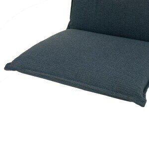Doppler STAR 9024 - polstr na houpačku 170 cm se zipem (sedák a opěrka v celku), bavlněná směsová tkanina