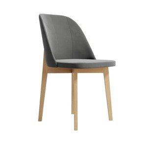 BMB VELVET - interiérová jídelní židle