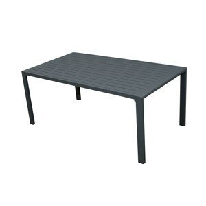 Doppler MORISS - zahradní hliníkový stůl 130 x 72 x 55 cm, hliník