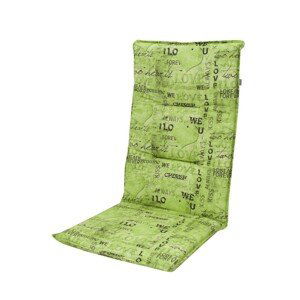 Doppler SPOT 8615 vysoký - polstr na židli a křeslo, bavlněná směsová tkanina