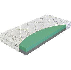 Materasso JUNIOR lux 24 cm - komfortní a odolná matrace pro zdravý spánek dětí ATYP, snímatelný potah