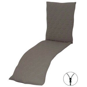 Doppler FUSION 1407 relax - polstr na relaxační křeslo, bavlněná směsová tkanina