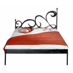 IRON-ART CARTAGENA kanape - designová kovová postel, kov