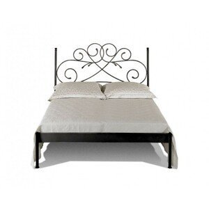 IRON-ART ANDALUSIA kanape - exkluzivní kovová postel 90 x 200 cm, kov