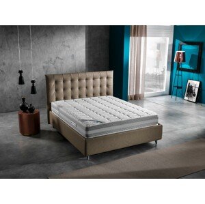 PerDormire MIDNIGHT SPECIAL COMFORT 3.0 - matrace s antialergenními vlastnostmi 100 x 200 cm, snímatelný potah