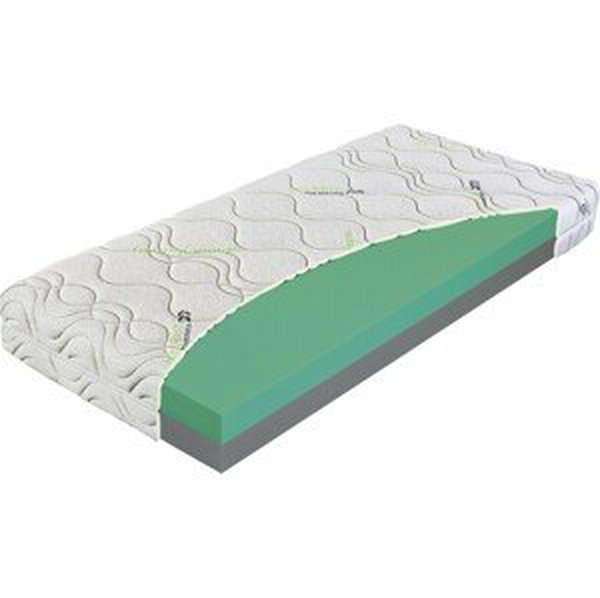 Materasso JUNIOR lux 16 cm - komfortní a odolná matrace pro zdravý spánek dětí 80 x 195 cm, snímatelný potah