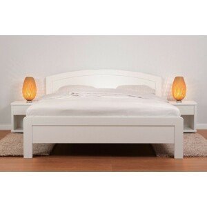 BMB KARLO ART - kvalitní lamino postel 90 x 200 cm, lamino