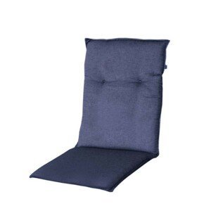 Doppler STAR 9024 střední - polstr na zahradní židli a křeslo, bavlněná směsová tkanina