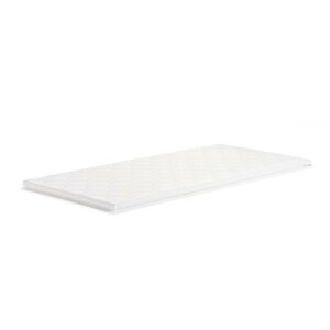 Tempur® Tempur® TOPPER ONE FIRM 5 cm - vrchní matrace z paměťové pěny s vyšší tuhostí 200 x 200 cm, snímatelný potah