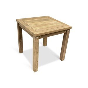 Texim GUFI - teakovy zahradní stolek
