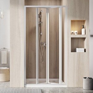 Sprchové dveře Walk-In / dveře 80 cm Ravak Supernova 02V401O2Z1