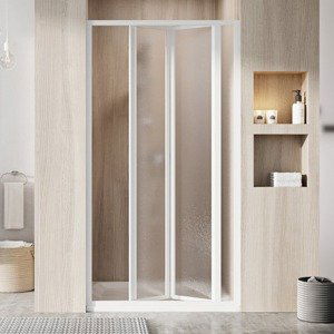 Sprchové dveře Walk-In / dveře 80 cm Ravak Supernova 02V401O2ZG