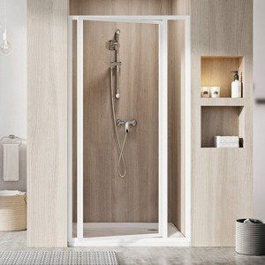 Sprchové dveře Walk-In / dveře 80 cm Ravak Supernova 03V401O2Z1