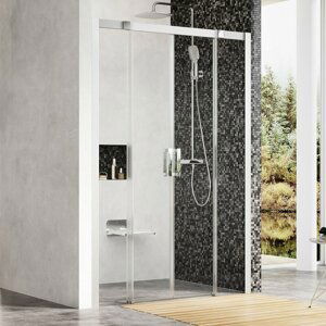 Sprchové dveře čtverec 140 cm Ravak Matrix 0WKM0U00Z1