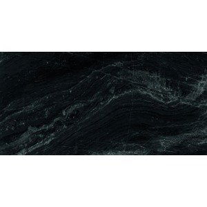 Dlažba Cir Gemme black mirror 30x60 cm mat 1058970