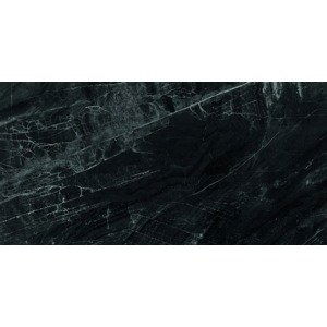 Dlažba Cir Gemme black mirror 50x100 cm lesk 1059457