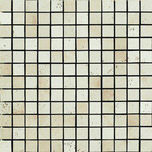 Mozaika Cir Miami white rope 30x30 cm mat 1064128