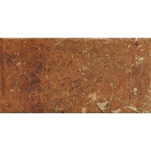 Dlažba Cir Cotto del Campiano cotto dorato 20x40 cm mat 1080484