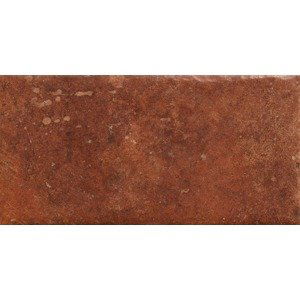 Dlažba Cir Cotto del Campiano rosso siena 20x40 cm mat 1080486