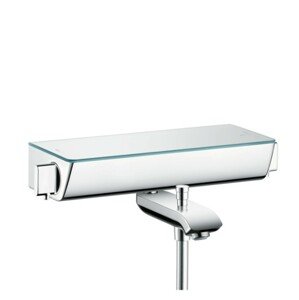 Vanová baterie Hansgrohe Ecostat Select s poličkou 150 mm chrom 13141000