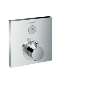 Sprchová baterie Hansgrohe Showerselect bez podomítkového tělesa chrom 15762000