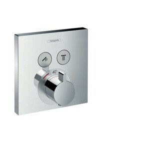 Sprchová baterie Hansgrohe Showerselect bez podomítkového tělesa chrom 15763000