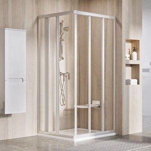 Sprchové dveře Walk-In / dveře 75 cm Ravak Supernova 15V30UR2Z1