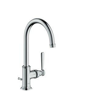 Umyvadlová baterie Hansgrohe Axor Montreux s výpustí chrom 16517000