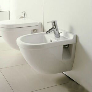 Bidet Duravit STARCK 3 závěsný 2231150000