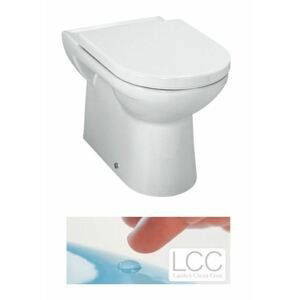 Wc stojící Laufen Pro zadní odpad H8229514000001