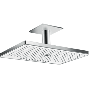 Hlavová sprcha Hansgrohe Rainmaker Select bez podomítkového tělesa bílá/chrom 24006400