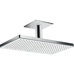 Hlavová sprcha Hansgrohe Rainmaker Select bez podomítkového tělesa bílá/chrom 24012400