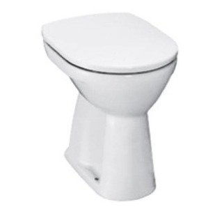 Wc stojící Jika Lyra Plus spodní odpad H8253870000001