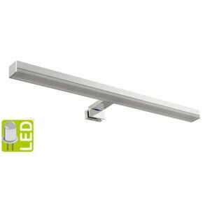 LED osvětlení Sapho ALBA 50x11,5 cm chrom 25868CI