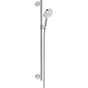 Sprchový set Hansgrohe Raindance Select bílá/chrom 26323400