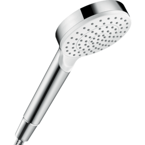 Ruční sprcha Hansgrohe Crometta bílá/chrom 26333400