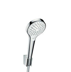 Vanový set Hansgrohe Croma Select bílá/chrom 26411400