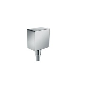 Podomítkový vývod Hansgrohe Fix Fit chrom 26455260