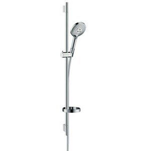 Sprchový set Hansgrohe Raindance Select S s mýdlenkou chrom 26631000